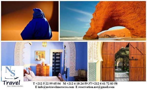 خدمات سياحية يالمغرب 