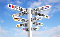 وظائف عامة و تأشيرات سفر الى أوروبا، فرنسا و ألمانيا