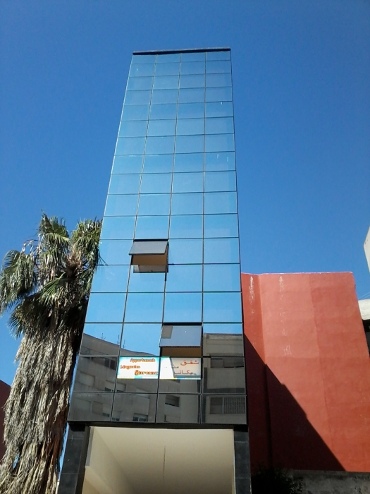مكتب للبيع بمدينة القنيطرة بمساحة 90 متر