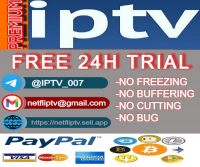 IPTV  اشتراك PREMIUM IPTV SUBSCRIPTION